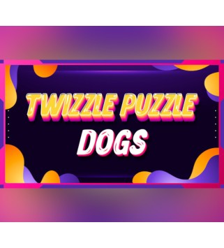Twizzle Puzzle: Dogs Steam Key GLOBAL